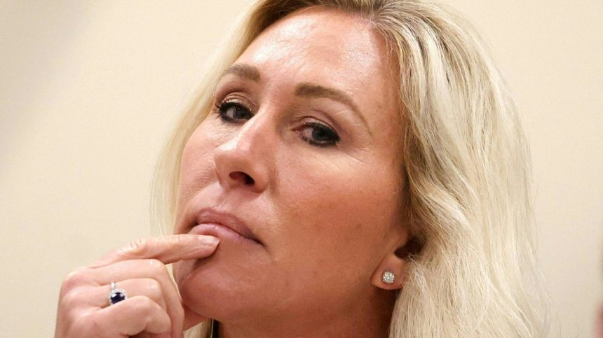 Marjorie Taylor Greene Backs Charges Against Don Lemon: ‘I Completely Support His Arrest’