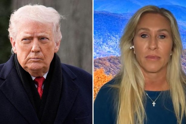 Marjorie Taylor Greene Trashes MAGA And Donald Trump In New Interview