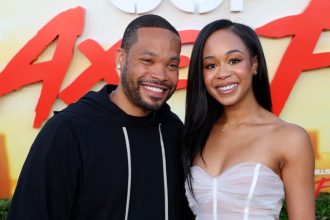 Martin Lawrence’s Daughter Expecting 1st Baby With Eddie Murphy’s Son