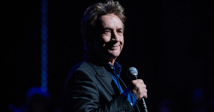 Martin Short ‘Death Curse’ Exposed in Wake of Daughter’s Suicide