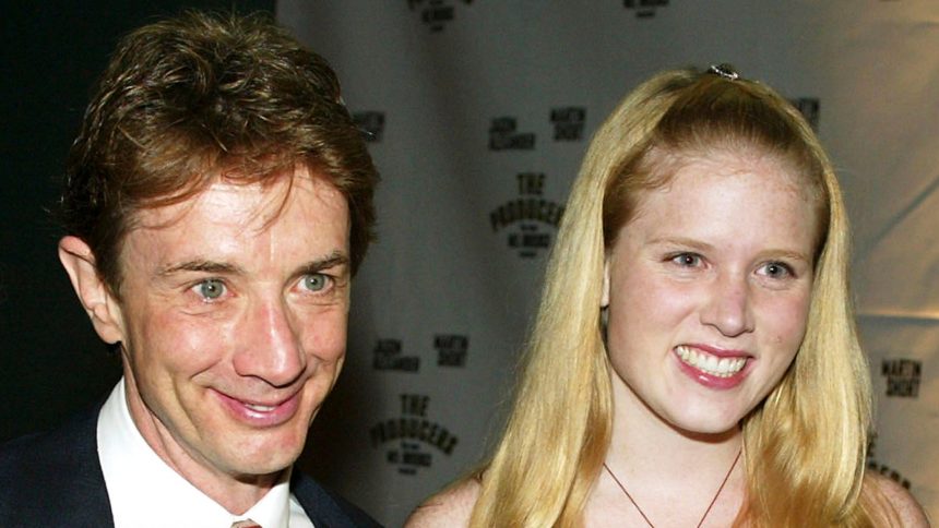Martin Short’s Daughter Katherine Went MIA for 24 Hours, ‘Note’ Found at Scene