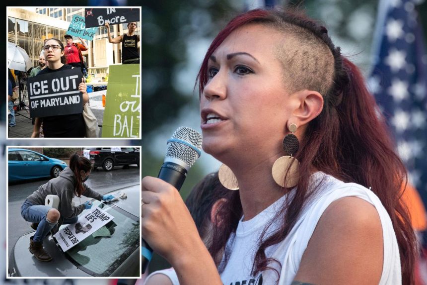 Maryland school district PTA trains parents in how to disrupt ICE enforcement operations