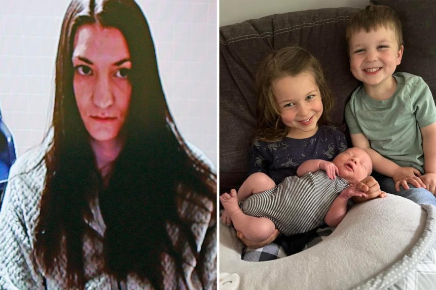 Mass. mom accused of killing 3 kids wants separate verdict on insanity defense involving postpartum psychosis