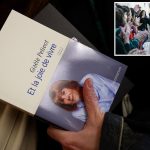 Mass rape survivor Gisèle Pelicot recounts her harrowing ordeal in new memoir