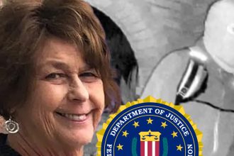 Massive Police Presence At Arizona Home in Connection to Nancy Guthrie Abduction