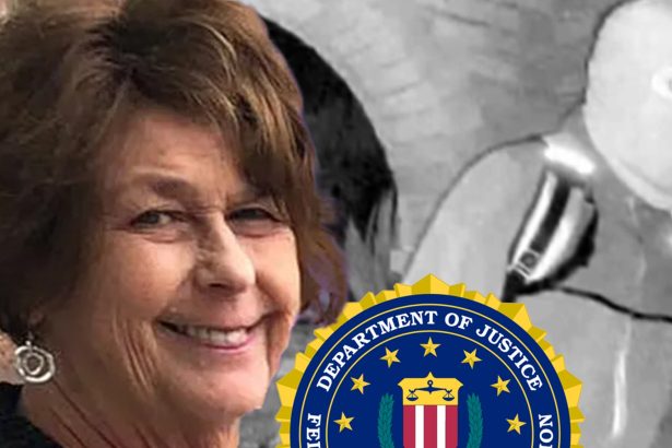 Massive Police Presence At Arizona Home in Connection to Nancy Guthrie Abduction