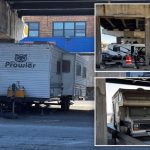 Massive, illegal NYC encampment thrives near CitiField — draining water, swiping power and running illicit businesses