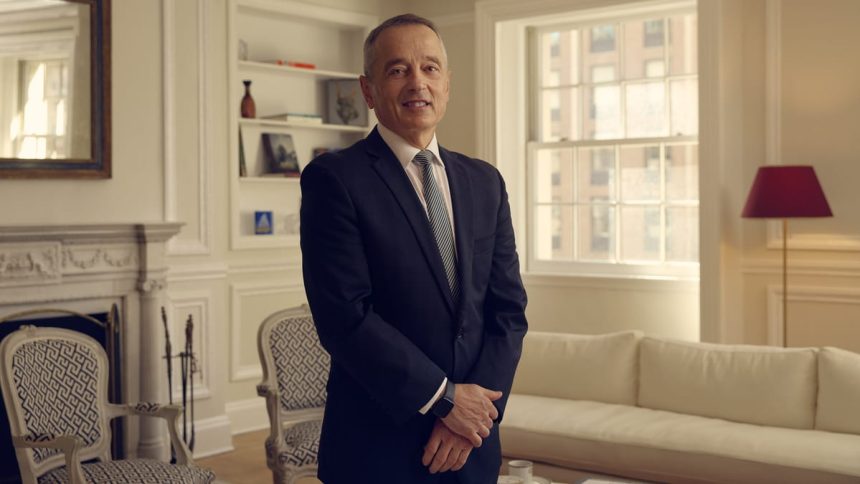 Matthew Bogdanos Awarded Marica Vilcek Prize in Art History for Repatriation of Stolen Artifacts