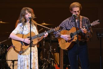 Maya Hawke Marries Christian Lee Hutson on Valentine’s Day 2026