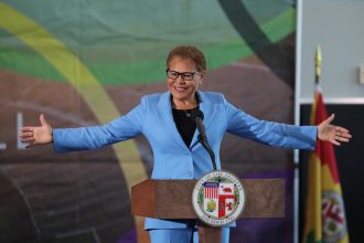 Mayor Karen Bass breaks tradition with State of the City speech