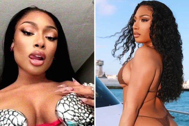 Megan Thee Stallion’s Hot Shots to Kick Off Her 31st Birthday!