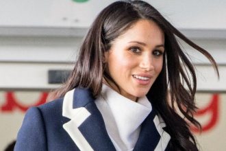 Meghan Markle Criticized Over Daughter Lilibet Photo On Social Media