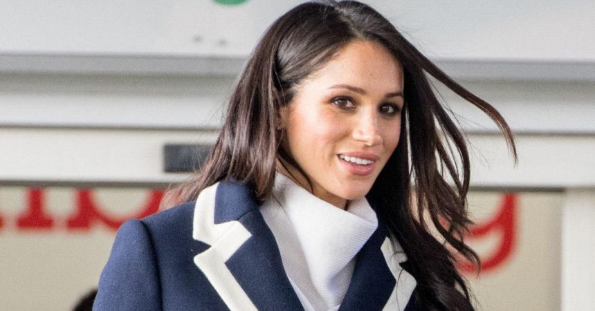 Meghan Markle Criticized Over Daughter Lilibet Photo On Social Media