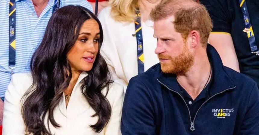 Meghan Markle ‘Tell-All Memoir’ Being Blocked By Prince Harry