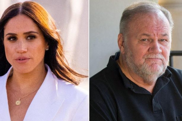 Meghan Markle’s Estranged Dad Getting Prosthetic Leg After Amputation