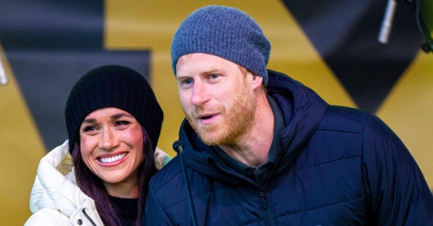 Meghan Markle’s Mega Meltdown Pushes Harry Marriage To Brink