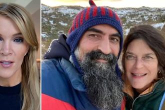 Megyn Kelly Claims Annie Guthrie & Husband’s Neighbors Being Questioned