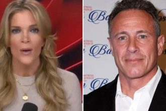 Megyn Kelly Rips ‘Creepy’ Chris Cuomo Over His Bitter Remarks