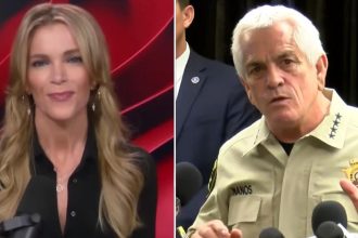 Megyn Kelly Torches Sheriff in Nancy Guthrie Disappearance For Scolding Media