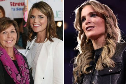 Megyn Kelly reacts after Trump says “start reporting on other subjects” while discussing Nancy Guthrie case