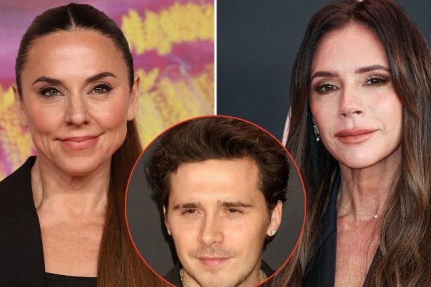 Mel C Takes Aim At Victoria Beckham Amid Brooklyn Rift