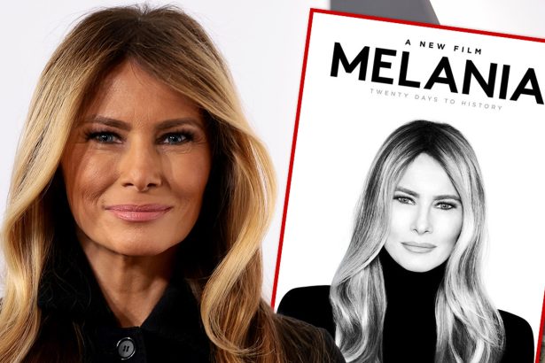 Melania Trump Documentary Earns  Million Opening Weekend