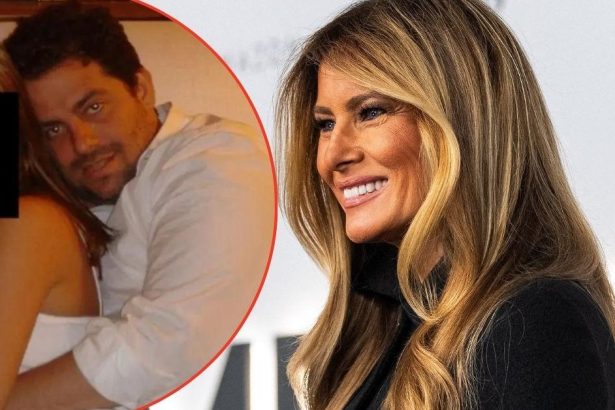 Melania Trump ‘Embarrassed’ as Doc’s Director Snapped With Epstein