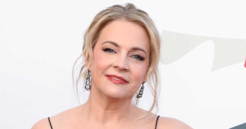 Melissa Joan Hart Details Nearly 20‑Lb Weight Loss Amid Perimenopause