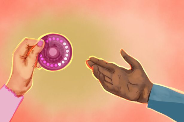 Men are lining up for male birth control trials. One reason is Dobbs