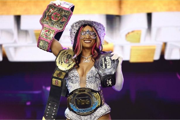 Mercedes Mone’s next match officially announced; but not in AEW