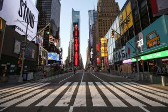 Methane surge in 2020 was linked to lower pollution during lockdowns