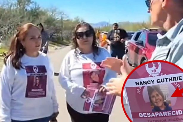 Mexican Search Group Volunteers Say Pima County Won’t Let Them Look For Nancy Guthrie