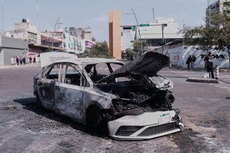 Mexican army kills leader of Jalisco New Generation Cartel, official says : NPR