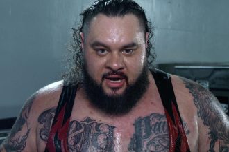 Michael Cole announces Bronson Reed is out of action indefinitely, set to miss WrestleMania 42