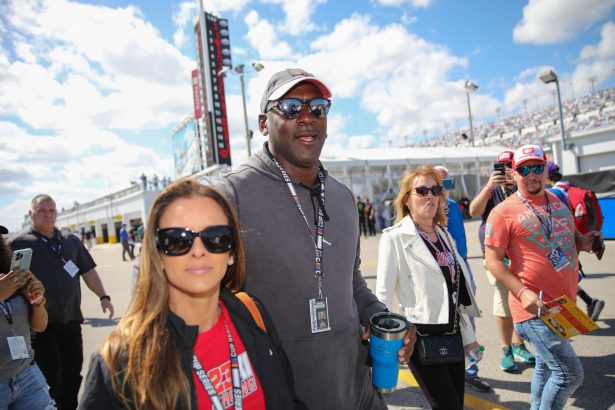 Michael Jordan attends 2026 Daytona 500; relives childhood NASCAR memory