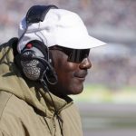 “Michael Jordan is saving NASCAR”