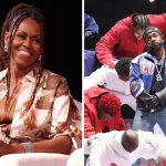 Michelle Obama, Kendrick Lamar Halftime