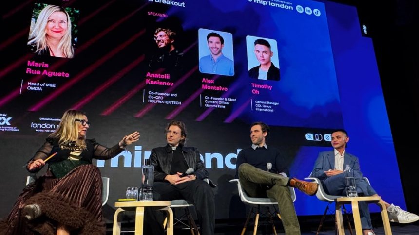 Microdrama Platforms Spend 90% of Budgets on Marketing, Mip Panel Says