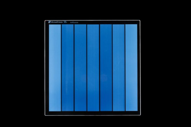 Microsoft scientists invent tiny glass ‘books’ that could store data for millennia