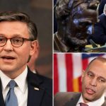 Mike Johnson ‘confident’ gov’t shutdown will end Tuesday, shoots down several Dem demands