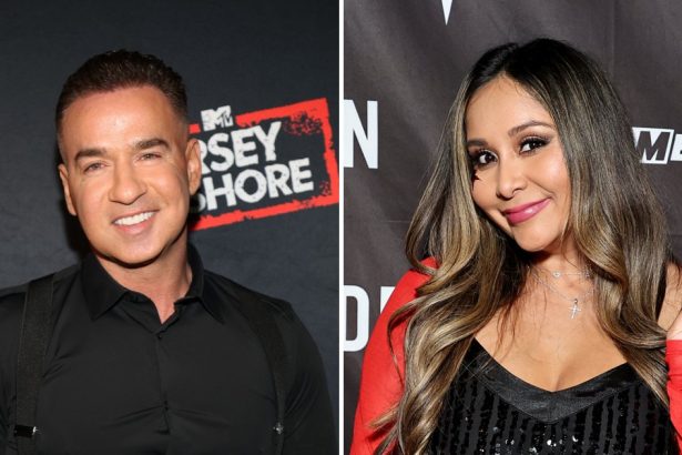 Mike ‘The Situation’ Reacts to Costar Snooki’s Cancer Diagnosis