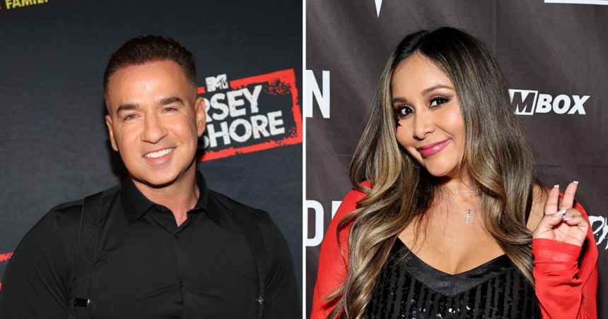 Mike ‘The Situation’ Reacts to Costar Snooki’s Cancer Diagnosis