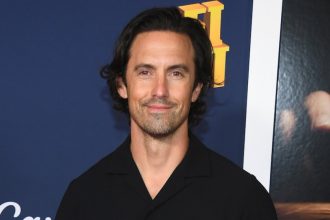 Milo Ventimiglia Talks Being a New Dad, Expecting Baby No. 2 