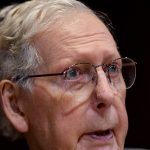 Mitch McConnell Hospitalized With Flu-Like Symptoms
