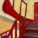 Mitchell Johnson’s Personal Color at Galerie Mercier in Paris