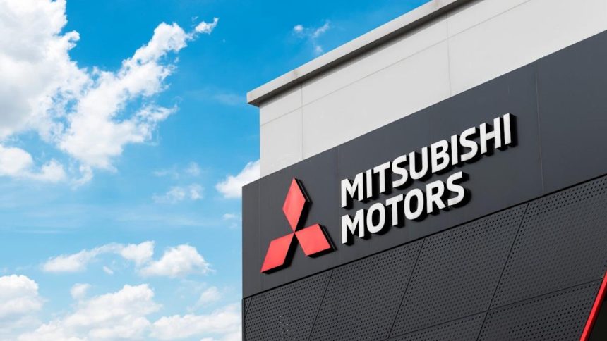 Mitsubishi Motors reports net loss in Q3 FY26