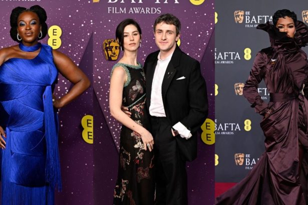 The Best Dressed Stars From the 2026 BAFTAs