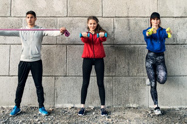 Mixing Up Your Exercise May Reduce Risk of Death, Study Finds : ScienceAlert