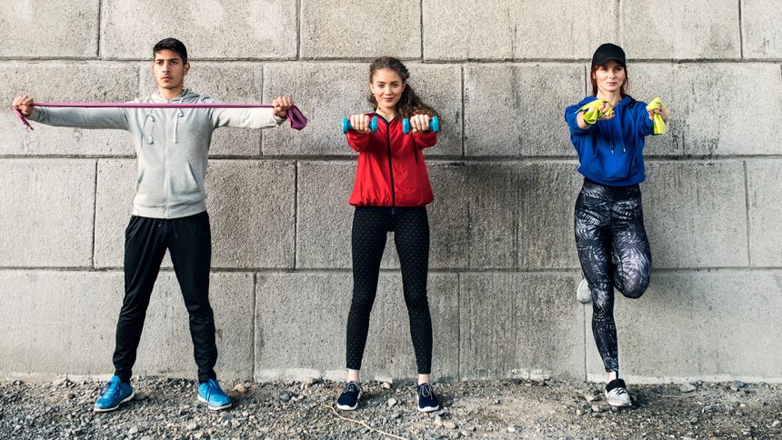 Mixing Up Your Exercise May Reduce Risk of Death, Study Finds : ScienceAlert