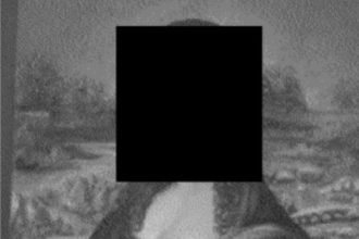 Mona Lisa’s Face Redacted in Latest Trove of Epstein Files